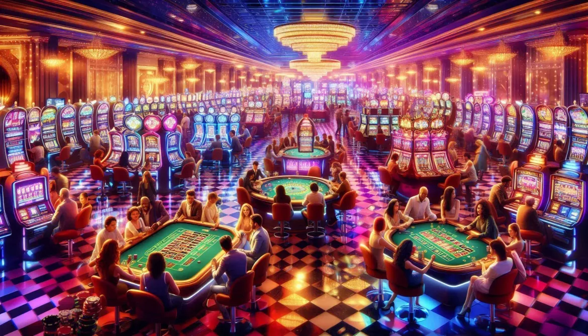 Gibson Casino